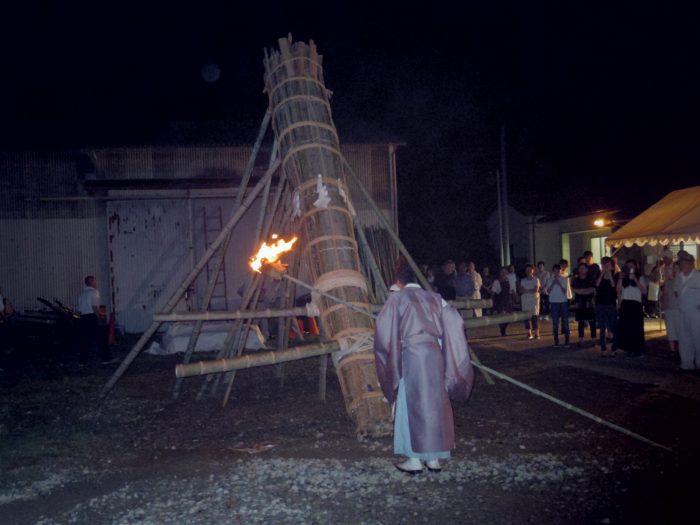 中土佐町　久礼八幡宮秋季大祭　おみこくさん　久礼八