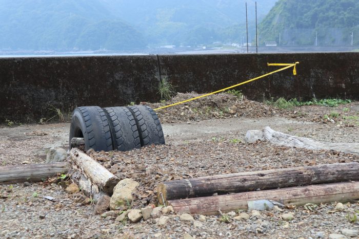 中土佐町　高知県　ライダーズイン中土佐　宿泊施設