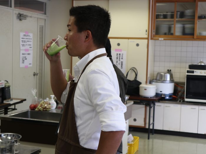 高知　中土佐町　道の駅なかとさ　なかとさマルシェ