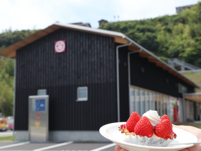 道の駅なかとさ　中土佐町　風工房