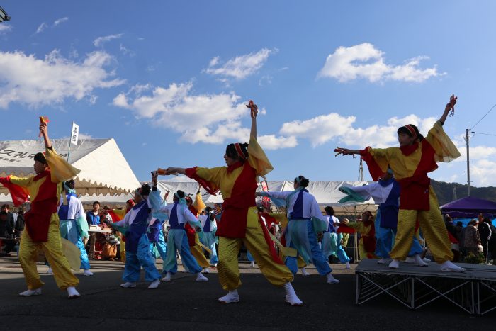 中土佐町　上ノ加江　海鮮祭り