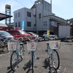 中土佐町　レンタサイクル