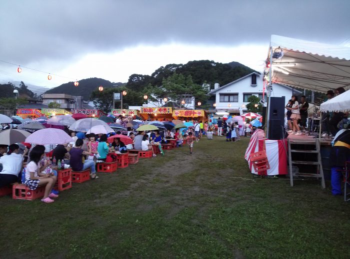 中土佐町　サマフェス　イベント