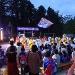 中土佐町　ほのぼのおおのみ夏祭り　大野見