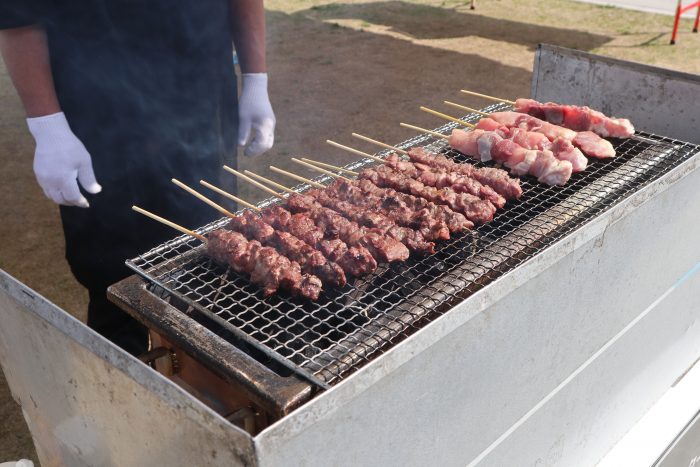 中土佐町　大野見七面鳥生産組合　1周年記念イベント