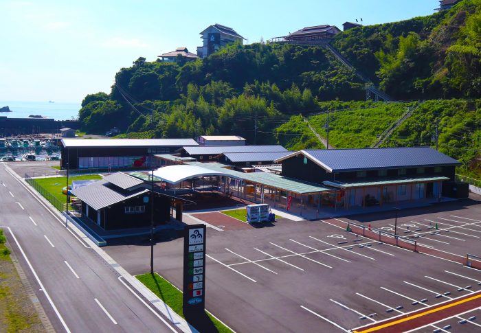 中土佐町　道の駅なかとさ　ゆかた祭