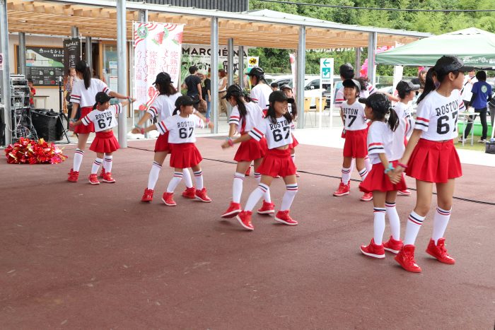 中土佐町　道の駅なかとさ　ゆかた祭