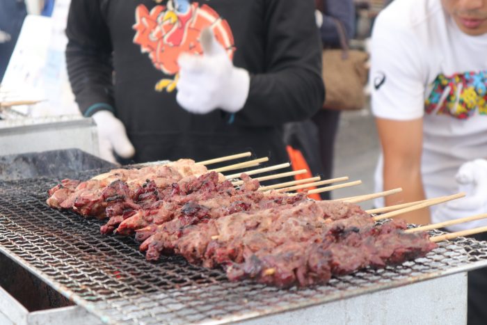 中土佐町　大野見新米フェスタ　大野見