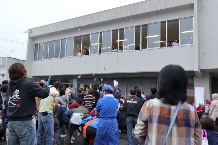 中土佐町　大野見新米フェスタ　大野見