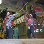 中土佐町　久礼八幡宮秋季大祭　御神幸