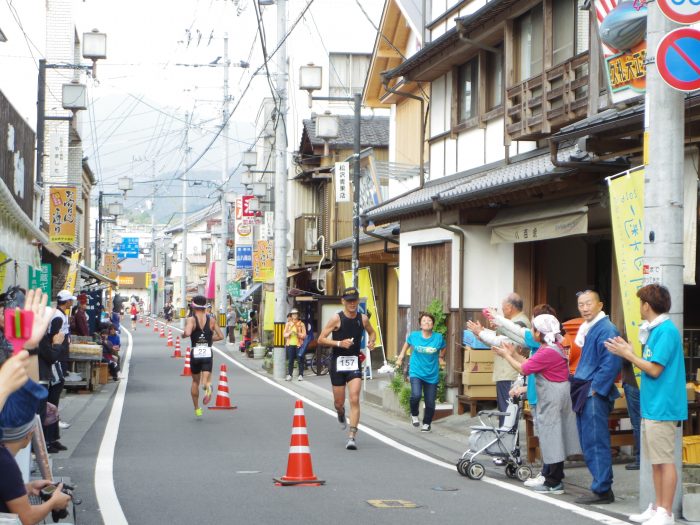 中土佐町　中土佐タッチエコトライアスロン　トライアスロン