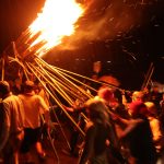 中土佐町　久礼八幡宮秋季大祭　御神穀