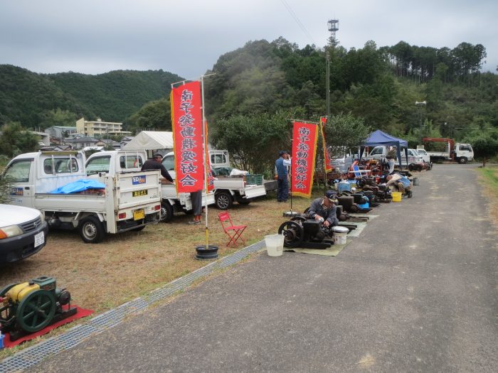 中土佐町　大野見　大野見しんまいフェスタ