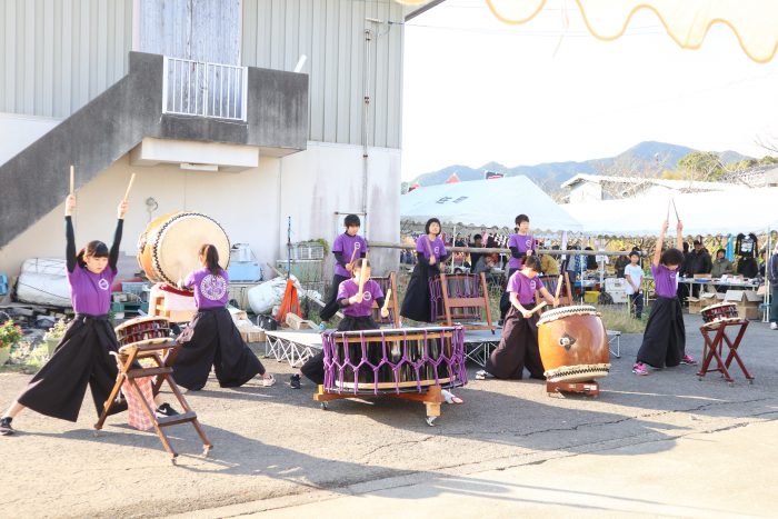 中土佐町　上ノ加江くろしおふれあい祭　上ノ加江