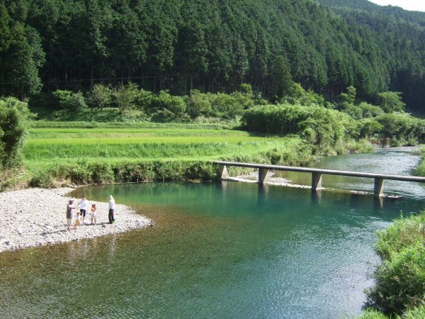 高樋沈下橋