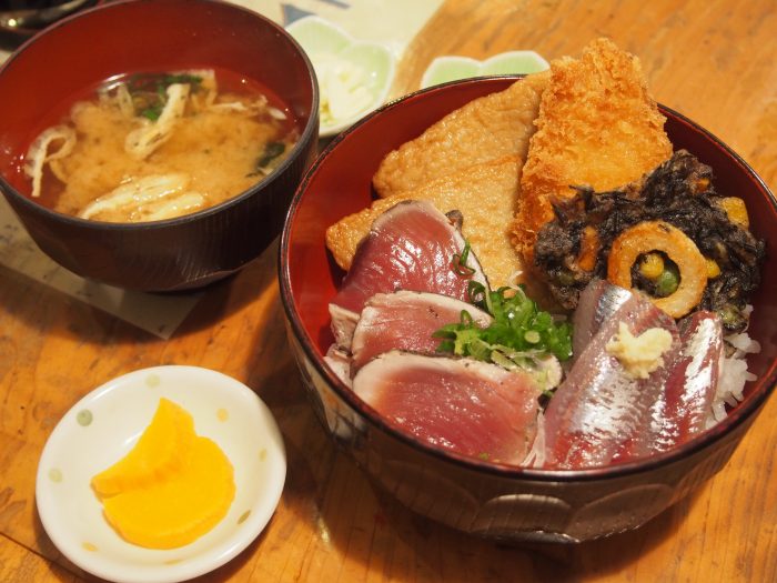 久礼丼
