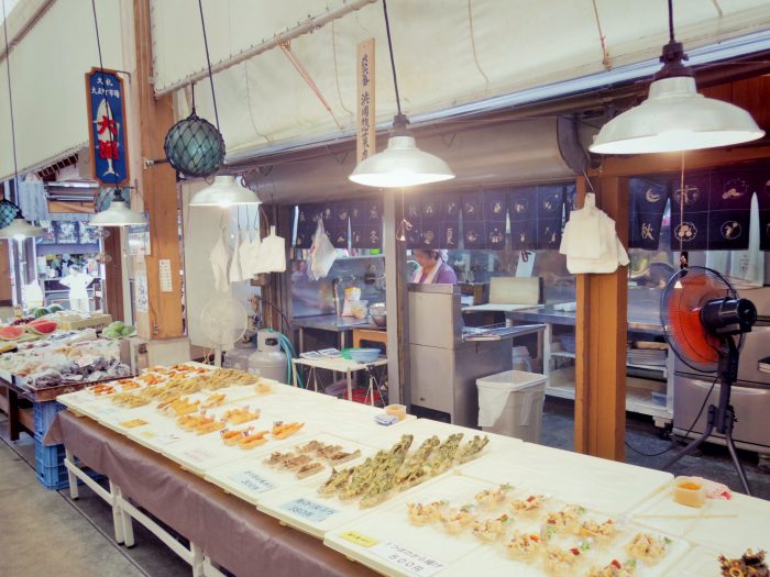 浜岡惣菜店